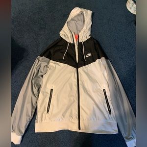Nike jacket. Size large.